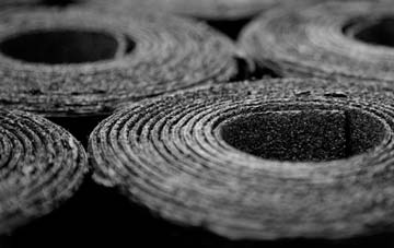 Cooksey Green bitumen roof disadvantages