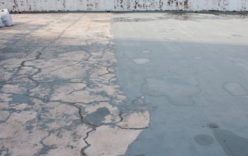 Cooksey Green fibreglass roof repair costs