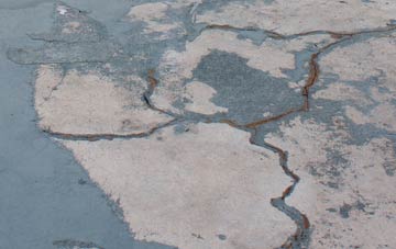 fibreglass roofing replacement Cooksey Green