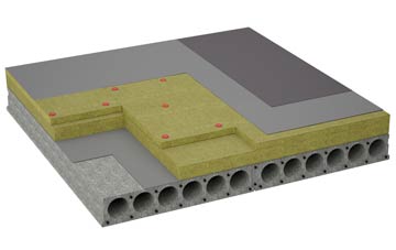 considerations of Cooksey Green flat roofing insulation