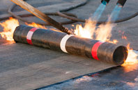 Cooksey Green flat roof sealing